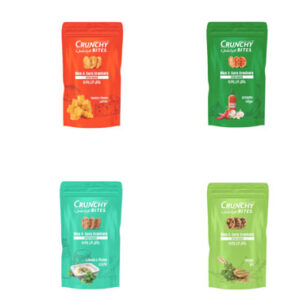 CRUNCHY BITES BAGS
