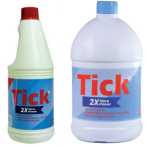 EAU DE JAVEL 1L & US GALLON