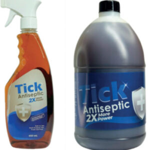 ANTISEPTIC SPRAY 650ml & US GALLON