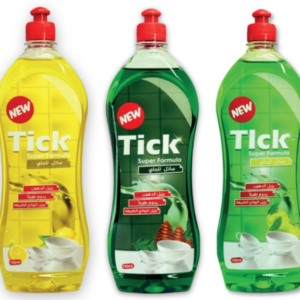 DISHWASHING LIQUID 750ml