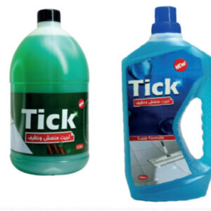 FLOOR CLEANERN 3L & US GALLON
