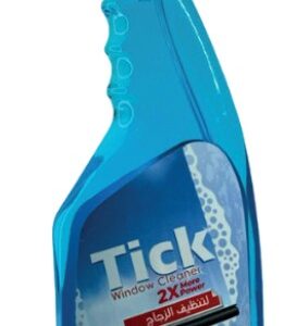 WINDOW CLEANER 650ml
