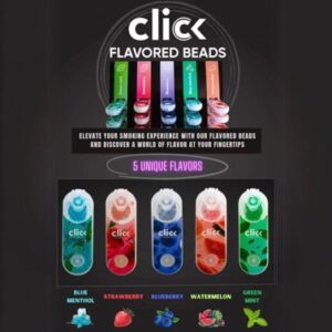 FLAVORED BEADS