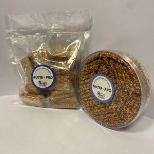 BARS SESAME