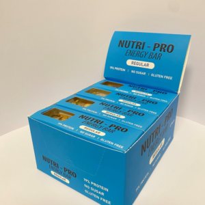 ENERGY BARS REGULAR